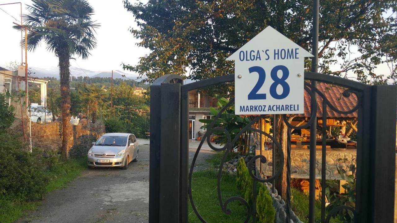 Olga'S Home Batumi Esterno foto